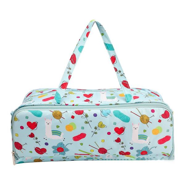 other arts and crafts cartoon pattern knitting bag needlework storage tool colorful sewing accessories organizer crochet threads container m
other arts and crafts cartoon pattern knitting bag needlework storage tool colorful sewing accessories organizer crochet threads container m
