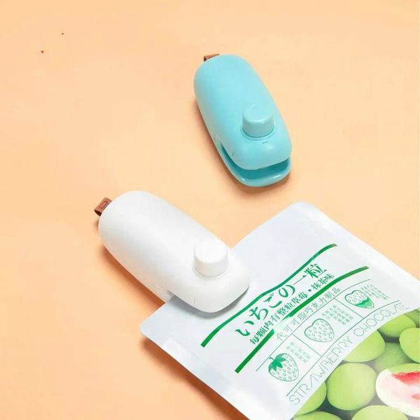 smart home control 90fun mini electric food sealing clips machine slip cover capper snack packing bag heat sealer tool kit
smart home control 90fun mini electric food sealing clips machine slip cover capper snack packing bag heat sealer tool kit