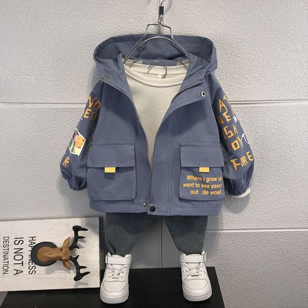 boys jackets childrens windbreaker spring autumn parka kids fashion korean baby camouflage hooded coat, Blue;gray
boys jackets childrens windbreaker spring autumn parka kids fashion korean baby camouflage hooded coat, Blue;gray