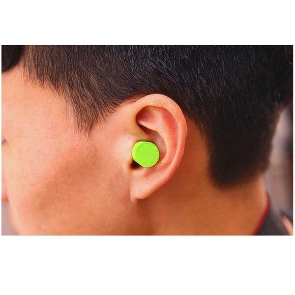 100pcs=50pairs soft foam ear plugs noise prevention earplugs noise reduction set for travel sleeping for anti-interfer jllomb
100pcs=50pairs soft foam ear plugs noise prevention earplugs noise reduction set for travel sleeping for anti-interfer jllomb