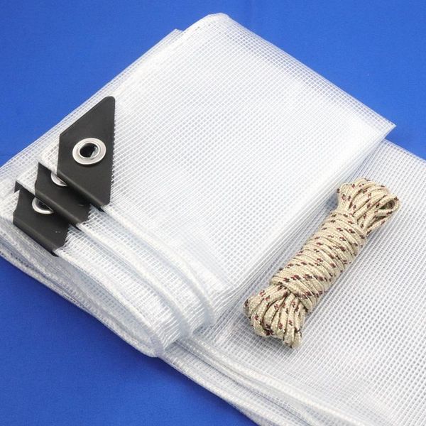 shade 0.2mm outdoor white mesh pvc rainproof tarpaulin cover camping tent waterproof sun net balcony wind windproof plants
shade 0.2mm outdoor white mesh pvc rainproof tarpaulin cover camping tent waterproof sun net balcony wind windproof plants