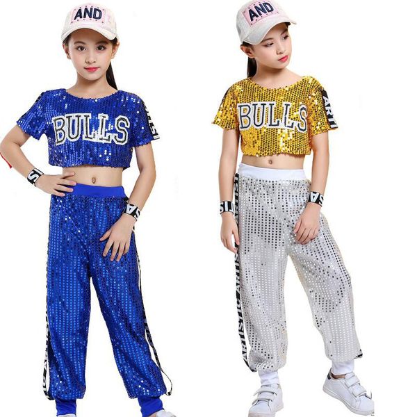 kids sequined pants jacket tshirt hip hop clothing jazz dance costumes suit girls boys stage wear ballroom dancing outfits, Black;red
kids sequined pants jacket tshirt hip hop clothing jazz dance costumes suit girls boys stage wear ballroom dancing outfits, Black;red