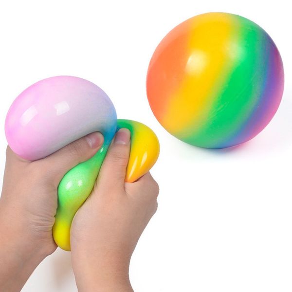 7cm squishy rainbow vent ball squeezy stress ball squish squeeze rubber stressball anxiety stress relief autism fidget for child h3201
7cm squishy rainbow vent ball squeezy stress ball squish squeeze rubber stressball anxiety stress relief autism fidget for child h3201