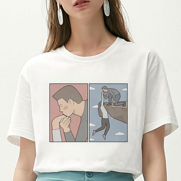 my depression my brain my anxiety letter print woment shirt spoof personality vogue new harajuku casual female, White
my depression my brain my anxiety letter print woment shirt spoof personality vogue new harajuku casual female, White
