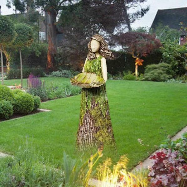 garden decorations fairy statue bird feeder resin goddess hummingbird spring figurine ornaments for lawn yard patio decoration
garden decorations fairy statue bird feeder resin goddess hummingbird spring figurine ornaments for lawn yard patio decoration