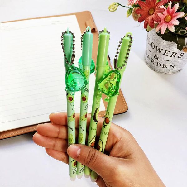 gel pens 1pcskawaii fruit neutral pen cute avocado 0.5mm black ink for kids gifts school office stationery supplies
gel pens 1pcskawaii fruit neutral pen cute avocado 0.5mm black ink for kids gifts school office stationery supplies