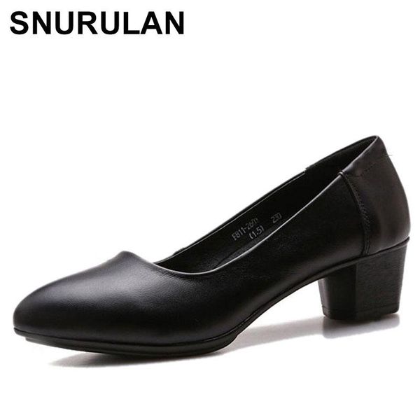 dress shoes snurulan black pumps in natural leather pointed toe thick heel 4 cm square heels genuine elegant office ladies
dress shoes snurulan black pumps in natural leather pointed toe thick heel 4 cm square heels genuine elegant office ladies