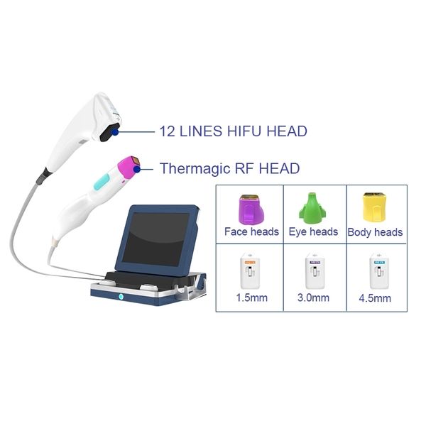 2 in 1 9d hifu thermagic machine skin tightening face firming lifting needle thermagic hifu rf fractional body slimming machine
2 in 1 9d hifu thermagic machine skin tightening face firming lifting needle thermagic hifu rf fractional body slimming machine