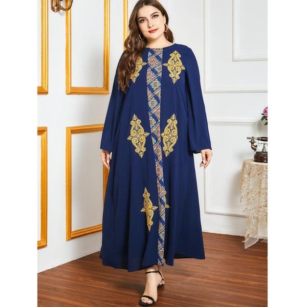 ethnic clothing moroccan kaftan dubai abaya embroidery maxi dress women muslim plus size jilbab turkish caftan islamic ramadan, Red 
ethnic clothing moroccan kaftan dubai abaya embroidery maxi dress women muslim plus size jilbab turkish caftan islamic ramadan, Red