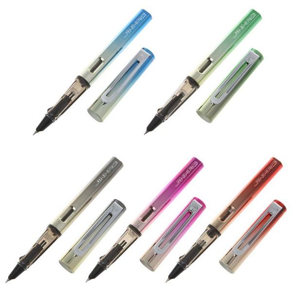 jinhao 599-a fashion fountain pen business student extra fine nib calligraphy office supply writing tool m0xb
jinhao 599-a fashion fountain pen business student extra fine nib calligraphy office supply writing tool m0xb