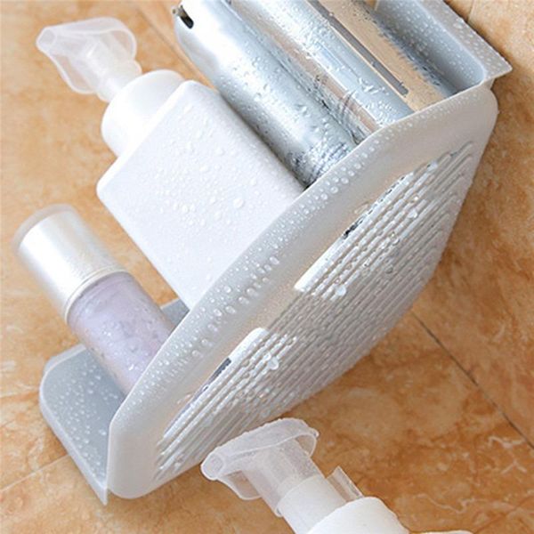 hooks & rails kitchen bathroom storage rack with hook abs wall mounted spice jar accessories
hooks & rails kitchen bathroom storage rack with hook abs wall mounted spice jar accessories