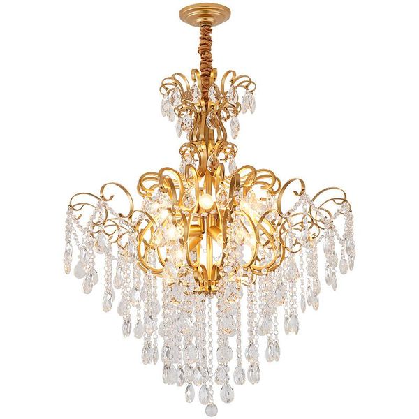 chandeliers crystal chandelier loft living room modern american restaurant luxury gold round master bedroom lamps
chandeliers crystal chandelier loft living room modern american restaurant luxury gold round master bedroom lamps