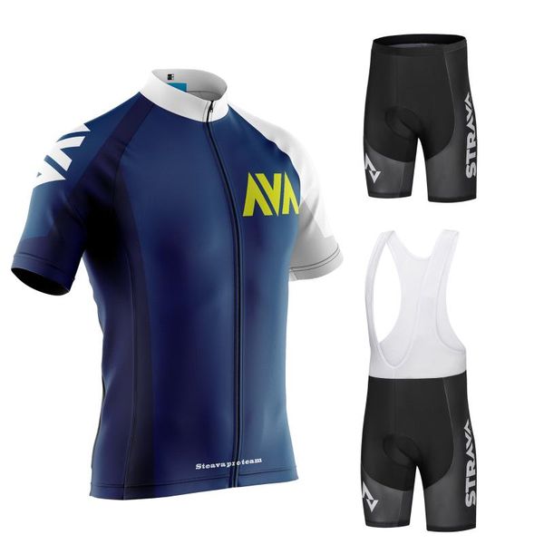 racing sets 2021 strava pro team cycling jersey men set bib shorts summer mountain bike bicycle suit uniform clothes, Black;blue
racing sets 2021 strava pro team cycling jersey men set bib shorts summer mountain bike bicycle suit uniform clothes, Black;blue