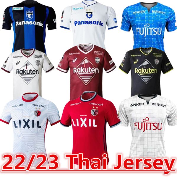 j1 league gamba osaka  kawasaki frontale soccer jerseys 2022 2023 #10 kurata antlers  noriaki kyogo gamba home blue soccers shirt 22 23 away, Black;yellow
j1 league gamba osaka  kawasaki frontale soccer jerseys 2022 2023 #10 kurata antlers  noriaki kyogo gamba home blue soccers shirt 22 23 away, Black;yellow