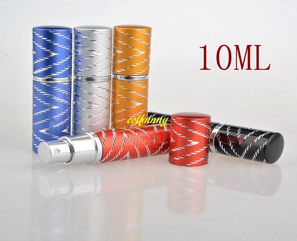 100pcs/lot 10ml mini portable travel aluminum refillable perfume bottle with spray & empty cosmetic containers
100pcs/lot 10ml mini portable travel aluminum refillable perfume bottle with spray & empty cosmetic containers