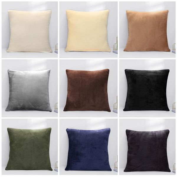 cushion/decorative pillow 2pcs/lot 45*45cm plush fabric thick cushion cover case covers sofa slipcovers furniture bedding set
cushion/decorative pillow 2pcs/lot 45*45cm plush fabric thick cushion cover case covers sofa slipcovers furniture bedding set