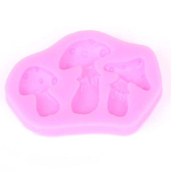 cake tools diy mushroom shape silicone mold chocolate fondant decorating kitchen baking candy soap moulds
cake tools diy mushroom shape silicone mold chocolate fondant decorating kitchen baking candy soap moulds
