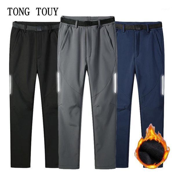 travel hiking pants men women winter fleece warm outdoor windproof waterproof trousers camping climb run pants male1, Black;green
travel hiking pants men women winter fleece warm outdoor windproof waterproof trousers camping climb run pants male1, Black;green