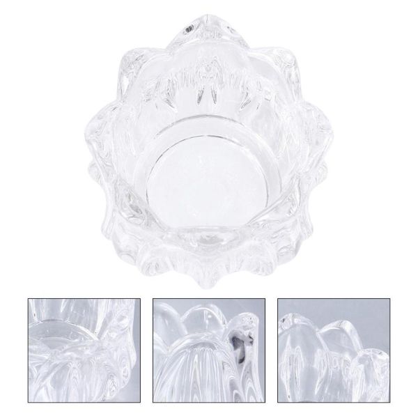 candles 6pcs glass tealight holder flower shape transparent candle cup deskdecor
candles 6pcs glass tealight holder flower shape transparent candle cup deskdecor