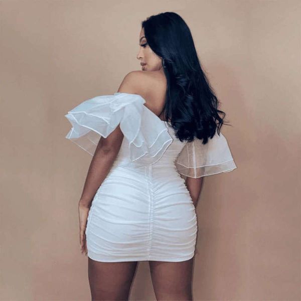 sleeve bubble style group pleated nightclub fashion women's mesh dress, Black;gray
sleeve bubble style group pleated nightclub fashion women's mesh dress, Black;gray