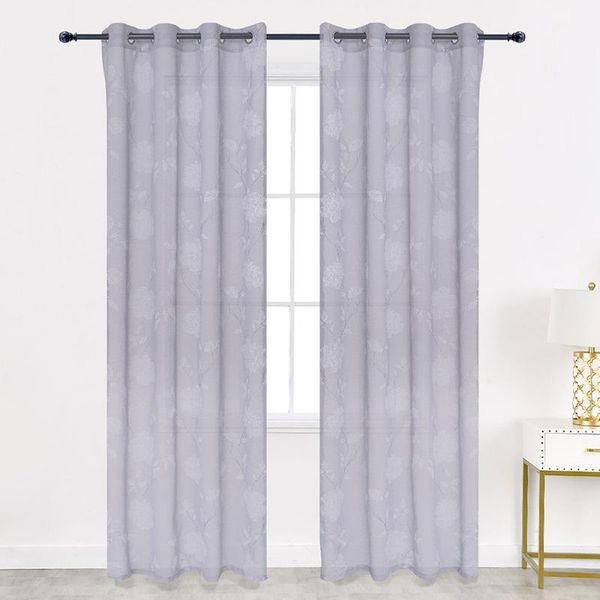 curtain & drapes grey printed sheer curtains for living room bedroom brown floral tulle fabric voile kitchen blind panels
curtain & drapes grey printed sheer curtains for living room bedroom brown floral tulle fabric voile kitchen blind panels