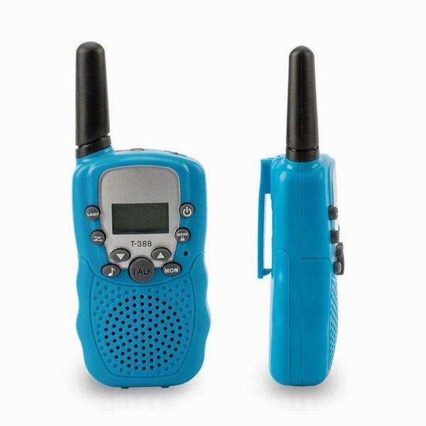 walkie talkie 2 pieces t388 auto multi-channels 2-way radios bellsouth t-388 for kids
walkie talkie 2 pieces t388 auto multi-channels 2-way radios bellsouth t-388 for kids