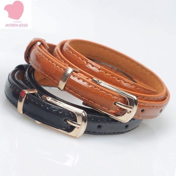 belts thin imitation belt female small bright leather decorative pants women 10 colors wholesale, Black;brown
belts thin imitation belt female small bright leather decorative pants women 10 colors wholesale, Black;brown
