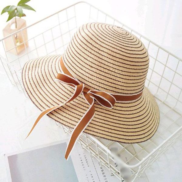 wide brim hats breathable style bow fisherman summer outdoor travel straw hat shade bucket cap casual suitable for women, Blue;gray
wide brim hats breathable style bow fisherman summer outdoor travel straw hat shade bucket cap casual suitable for women, Blue;gray
