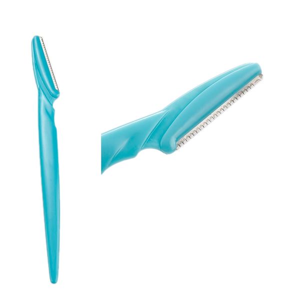 3 pcs/lot eyebrow trimmer eyebrow shaver hair shaver remover blade safe razor epilator face makeup beauty tools eyebrow scissors
3 pcs/lot eyebrow trimmer eyebrow shaver hair shaver remover blade safe razor epilator face makeup beauty tools eyebrow scissors