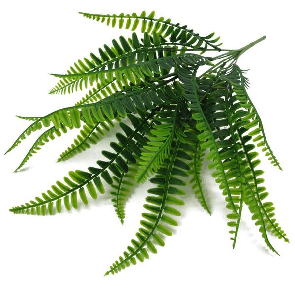 decorative flowers & wreaths 7 fork simulation fern grass green plant artificial persian leaves flower wall hanging plants home wedding shop
decorative flowers & wreaths 7 fork simulation fern grass green plant artificial persian leaves flower wall hanging plants home wedding shop
