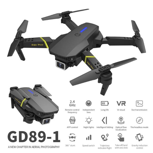 quadcopter professionnel drones with camera 4k hd radio-controlled helicopters drones vs e88 e58 e520s fpv drone toys for kids
quadcopter professionnel drones with camera 4k hd radio-controlled helicopters drones vs e88 e58 e520s fpv drone toys for kids