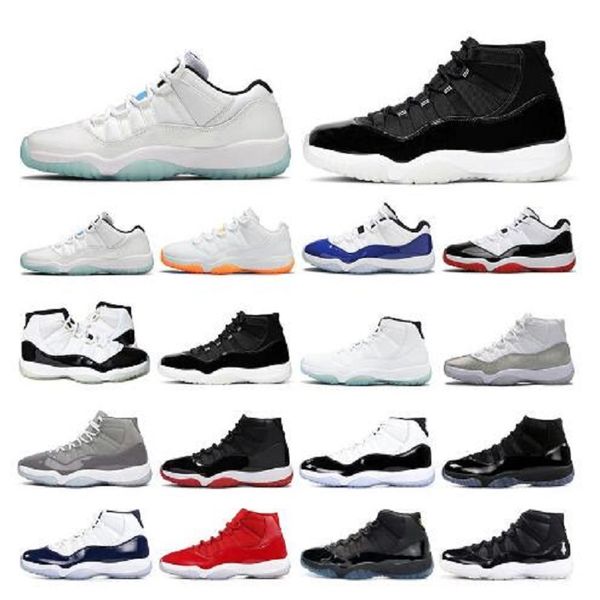 jumpman 11 11s basketball shoes 25th anniversary legend blue bred citrus cap and gown concord women mens trainers sports sneakers
jumpman 11 11s basketball shoes 25th anniversary legend blue bred citrus cap and gown concord women mens trainers sports sneakers