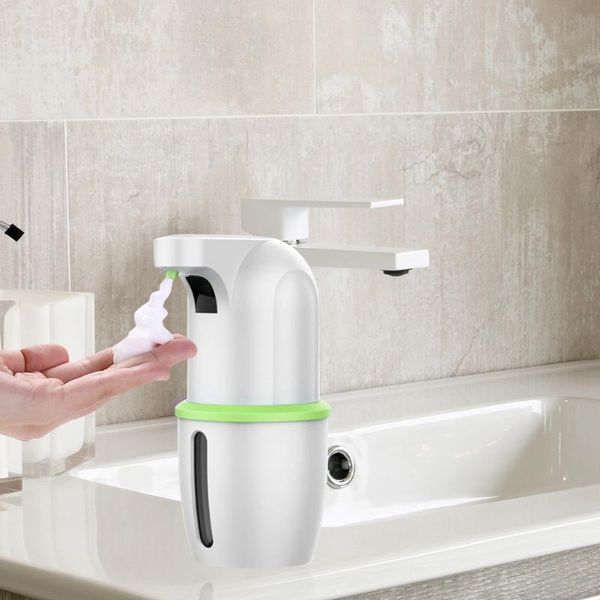 liquid soap dispenser 275ml automatic box intelligent sensor induction touchless hand washing sanitizer
liquid soap dispenser 275ml automatic box intelligent sensor induction touchless hand washing sanitizer