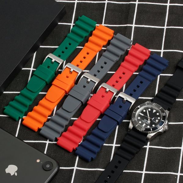 watch bands zovne premium silicone band waterproof waffle strap 18mm 20mm 22mm for samsung huawei watches sport men, Black;brown
watch bands zovne premium silicone band waterproof waffle strap 18mm 20mm 22mm for samsung huawei watches sport men, Black;brown