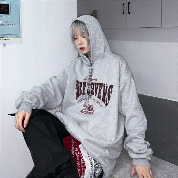 ins vintage letter print sweatshirt female korean kawaii cute women's sweatshirts japanese harajuku ulzzang clothing for women, Black
ins vintage letter print sweatshirt female korean kawaii cute women's sweatshirts japanese harajuku ulzzang clothing for women, Black