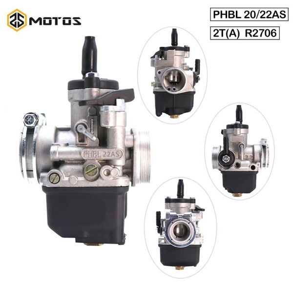 zs motos 20mm 22mm carburetor dellorto phbl 20as/22as 2t(a) r2706/r2707 for the biland 250 tiger carburetor 2 stroke motorcycles
zs motos 20mm 22mm carburetor dellorto phbl 20as/22as 2t(a) r2706/r2707 for the biland 250 tiger carburetor 2 stroke motorcycles