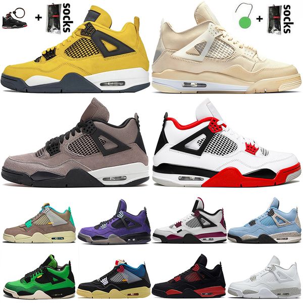 2021 with socks taupe haze women mens jumpman 4 4s basketball shoes desert moss university blue sail fire red white oreo thunder off trainer
2021 with socks taupe haze women mens jumpman 4 4s basketball shoes desert moss university blue sail fire red white oreo thunder off trainer