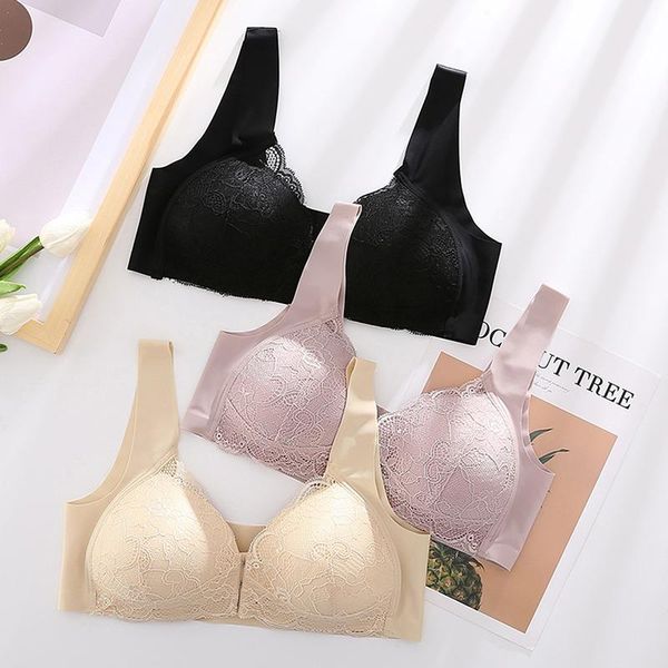 yoga outfit womens sports plus size bras no steel ring lace underwear wrapped chest comfortable front closure bra vest insert tube top
yoga outfit womens sports plus size bras no steel ring lace underwear wrapped chest comfortable front closure bra vest insert tube top