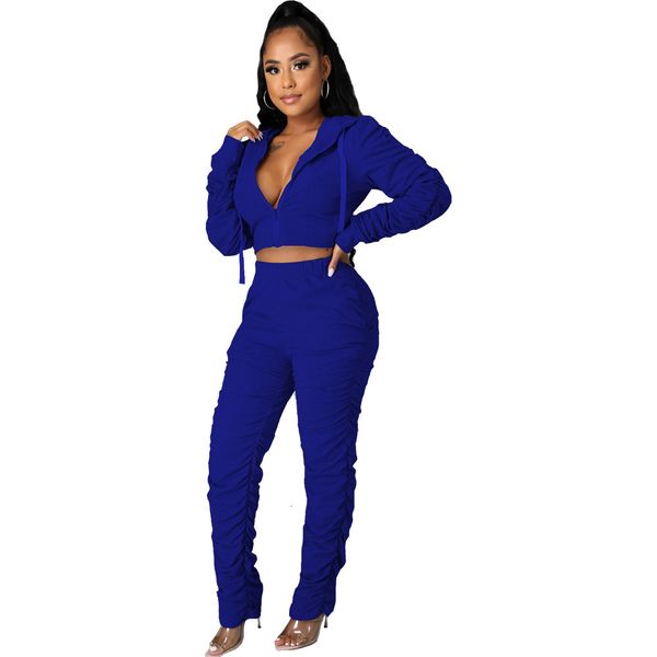2021 fashion design 2-piece women's sportswear solid hooded winter elastic suit j26z, Gray
2021 fashion design 2-piece women's sportswear solid hooded winter elastic suit j26z, Gray