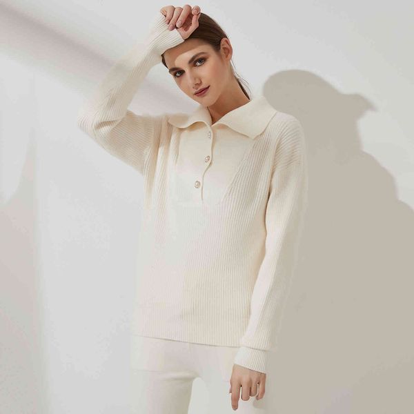 women's sweaters camisola solta de malha com botões wixra, pulôver feminino pérola para outono e inverno gola 0w77, White;black
women's sweaters camisola solta de malha com botões wixra, pulôver feminino pérola para outono e inverno gola 0w77, White;black