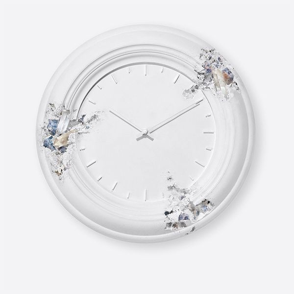 home furnishings trendy 28cm crystal corrosion area available clock future relic eroded art drops collection sculpture plaster
home furnishings trendy 28cm crystal corrosion area available clock future relic eroded art drops collection sculpture plaster