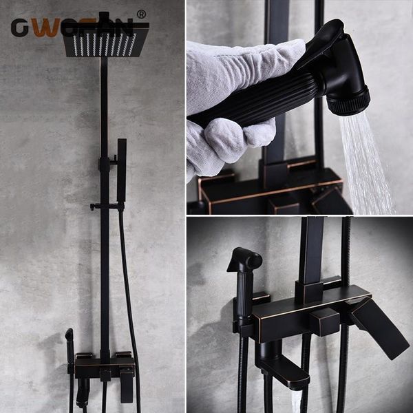 bathroom shower faucet set bathtub faucets shower mixer tap bath taps waterfall head wall mount rainfall tap
bathroom shower faucet set bathtub faucets shower mixer tap bath taps waterfall head wall mount rainfall tap