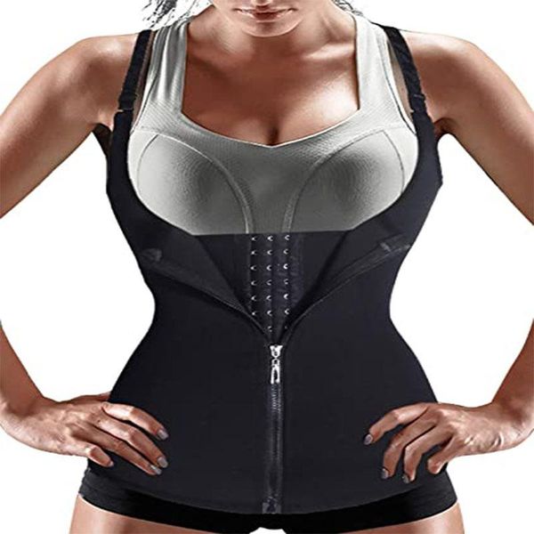 women's shapers women waist trainer push up vest tummy belly girdle body shaper cincher corset zipper plus size s-4xl shaperwear, Black;white
women's shapers women waist trainer push up vest tummy belly girdle body shaper cincher corset zipper plus size s-4xl shaperwear, Black;white