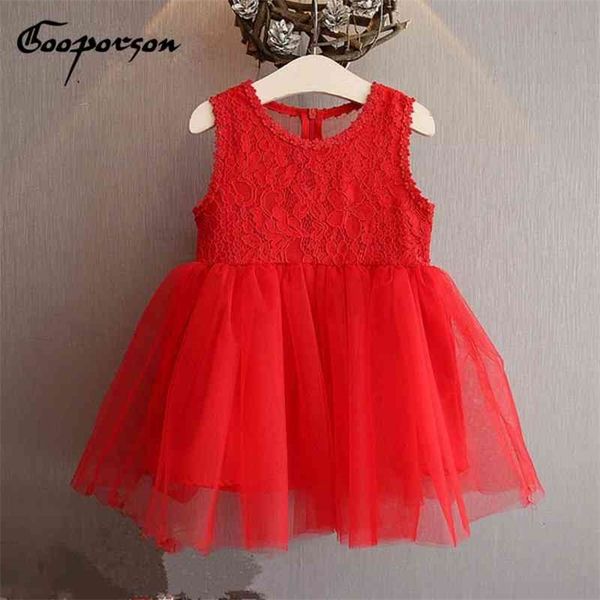 girls summer dress sleeveless see-through party dress for kids baby lace bow baby girl evening dress children clothes 210715, Red;yellow
girls summer dress sleeveless see-through party dress for kids baby lace bow baby girl evening dress children clothes 210715, Red;yellow