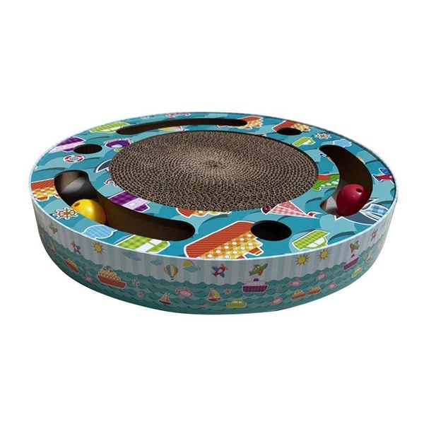 cat toys scratch drum box cats turntable board claw toy with 2 chase balls puzzle useful tools happy sale for every
cat toys scratch drum box cats turntable board claw toy with 2 chase balls puzzle useful tools happy sale for every