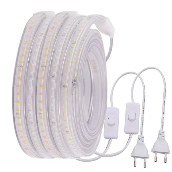 strips led strip waterproof with 220v eu switch plug not dazzling outdoor use 120leds flexible ribbon light
strips led strip waterproof with 220v eu switch plug not dazzling outdoor use 120leds flexible ribbon light