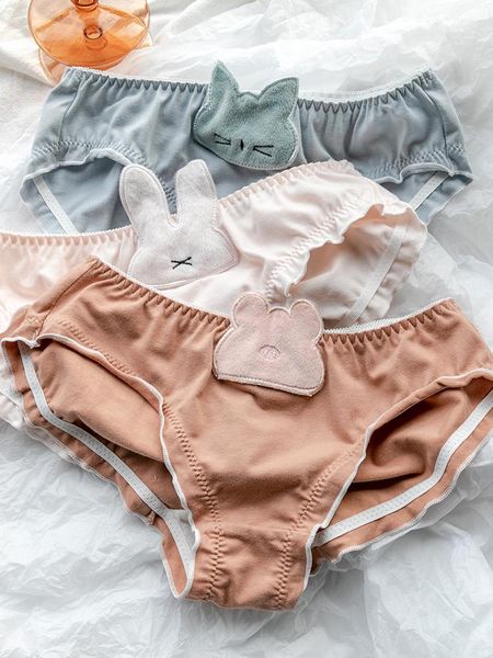 sweet ruffles trim women cotton panties underwear cute briefs cute girls intimates lolita appliques trim, Black;pink
sweet ruffles trim women cotton panties underwear cute briefs cute girls intimates lolita appliques trim, Black;pink