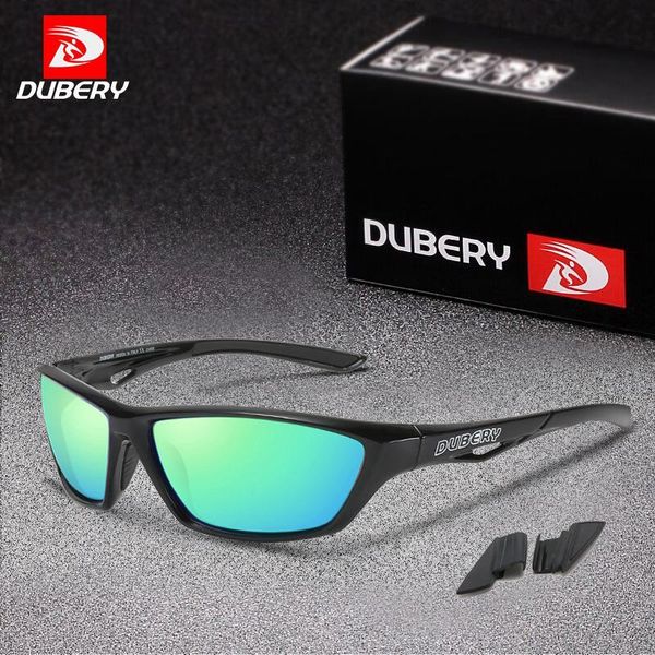 sunglasses dubery sport polarized men ultra light outdoor travel fishing windproof goggles pochromic eyewear mirror shades, White;black
sunglasses dubery sport polarized men ultra light outdoor travel fishing windproof goggles pochromic eyewear mirror shades, White;black