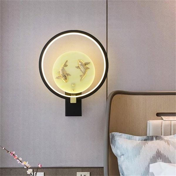 outela copper indoor lighting wall lamp modern creative design sconce for home living room corridor
outela copper indoor lighting wall lamp modern creative design sconce for home living room corridor