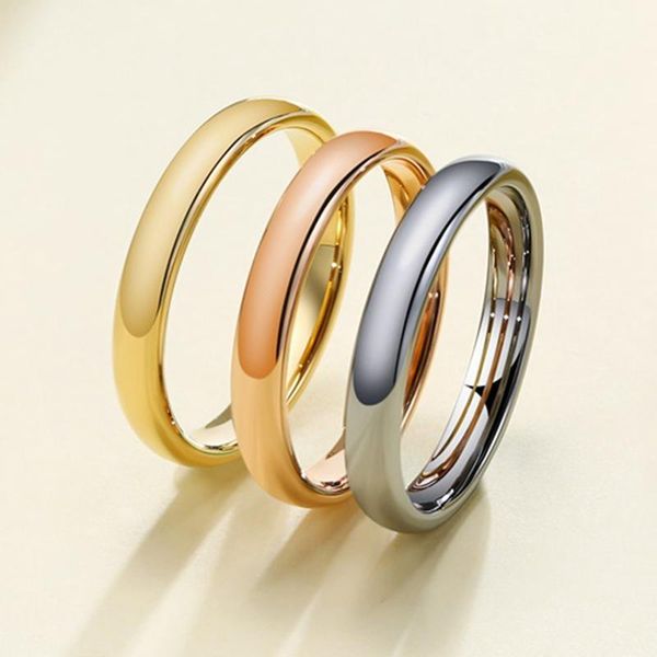 wedding rings ins classic women for couple tungsten jewelry rose gold color minimalist lady gift support bijuteria 3mm, Slivery;golden
wedding rings ins classic women for couple tungsten jewelry rose gold color minimalist lady gift support bijuteria 3mm, Slivery;golden